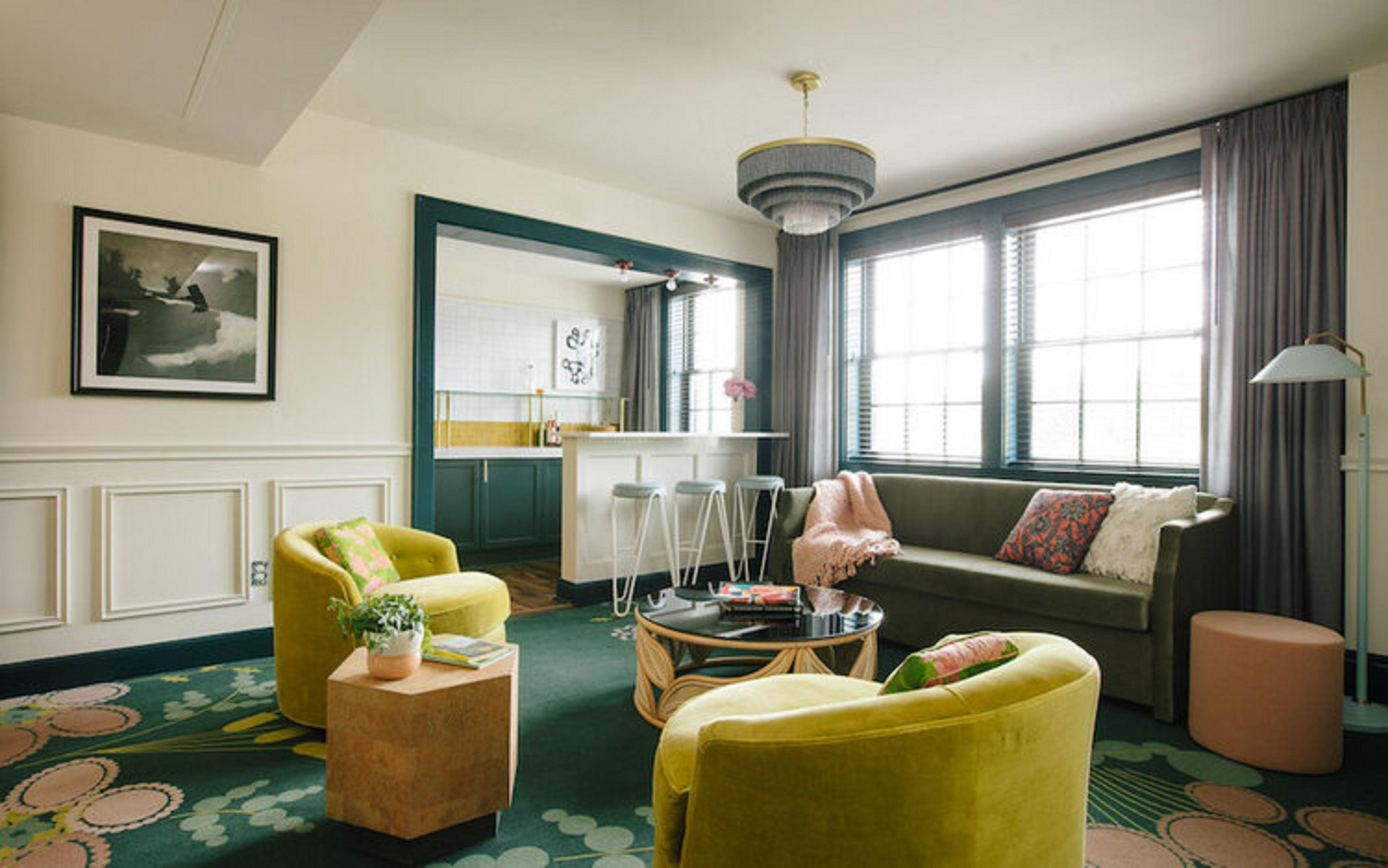 Hotel Clermont Atlanta, By Oliver Dış mekan fotoğraf
