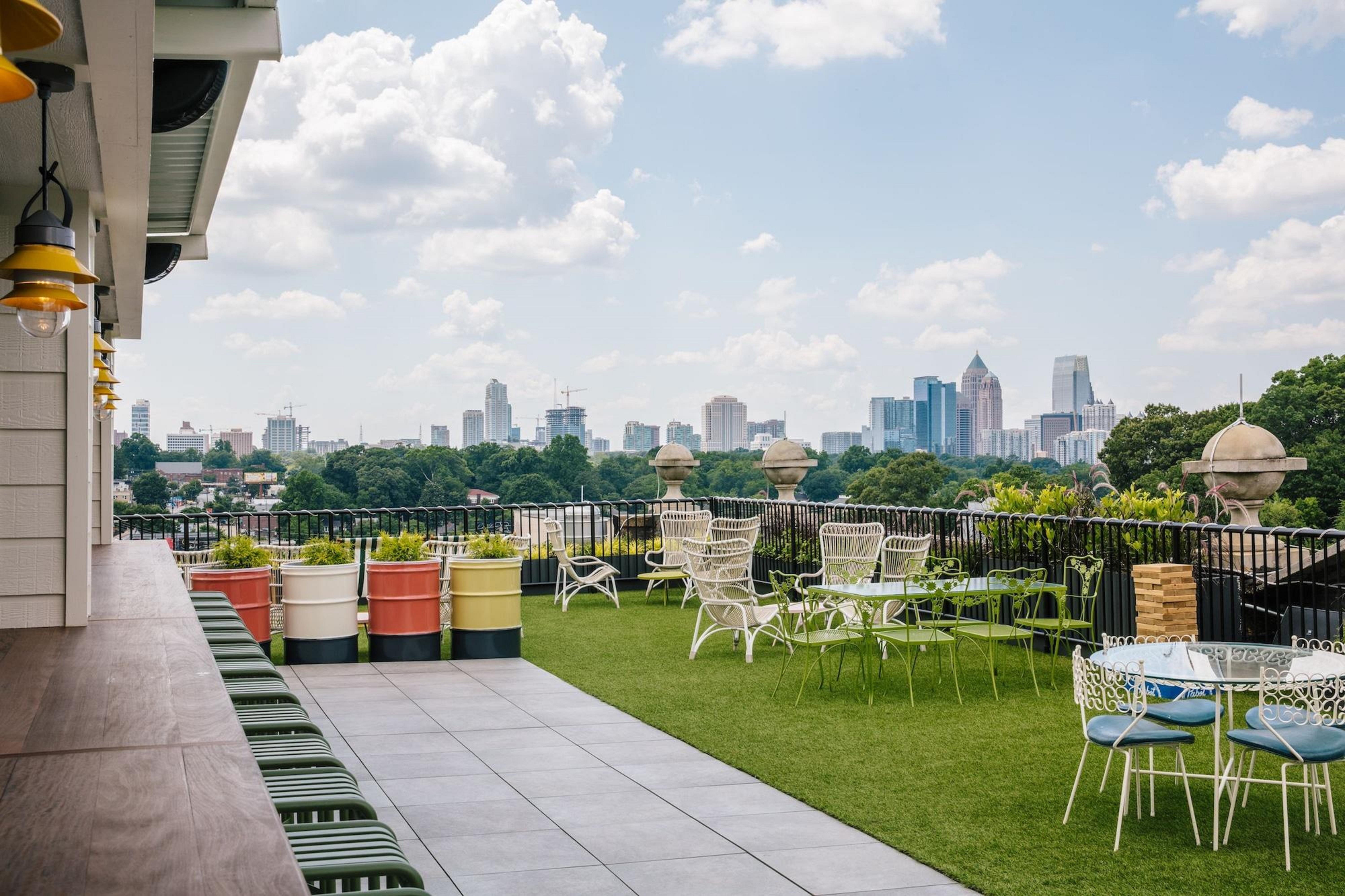 Hotel Clermont Atlanta, By Oliver Dış mekan fotoğraf
