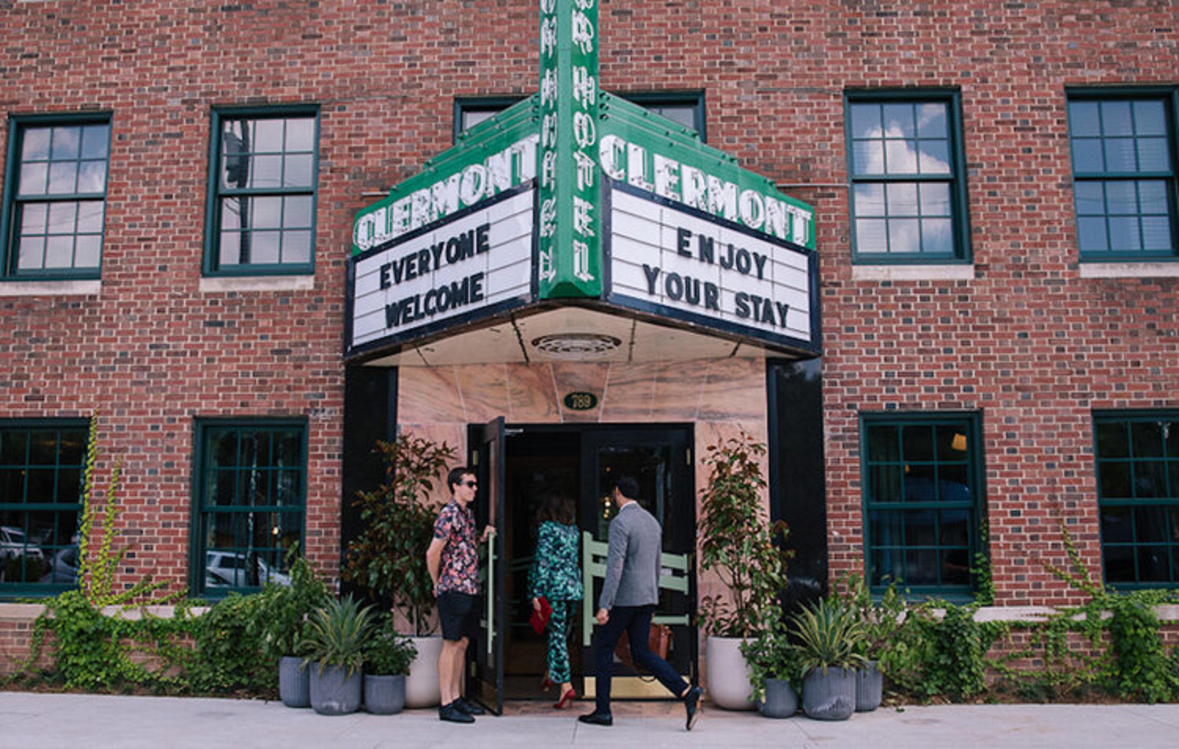 Hotel Clermont Atlanta, By Oliver Dış mekan fotoğraf