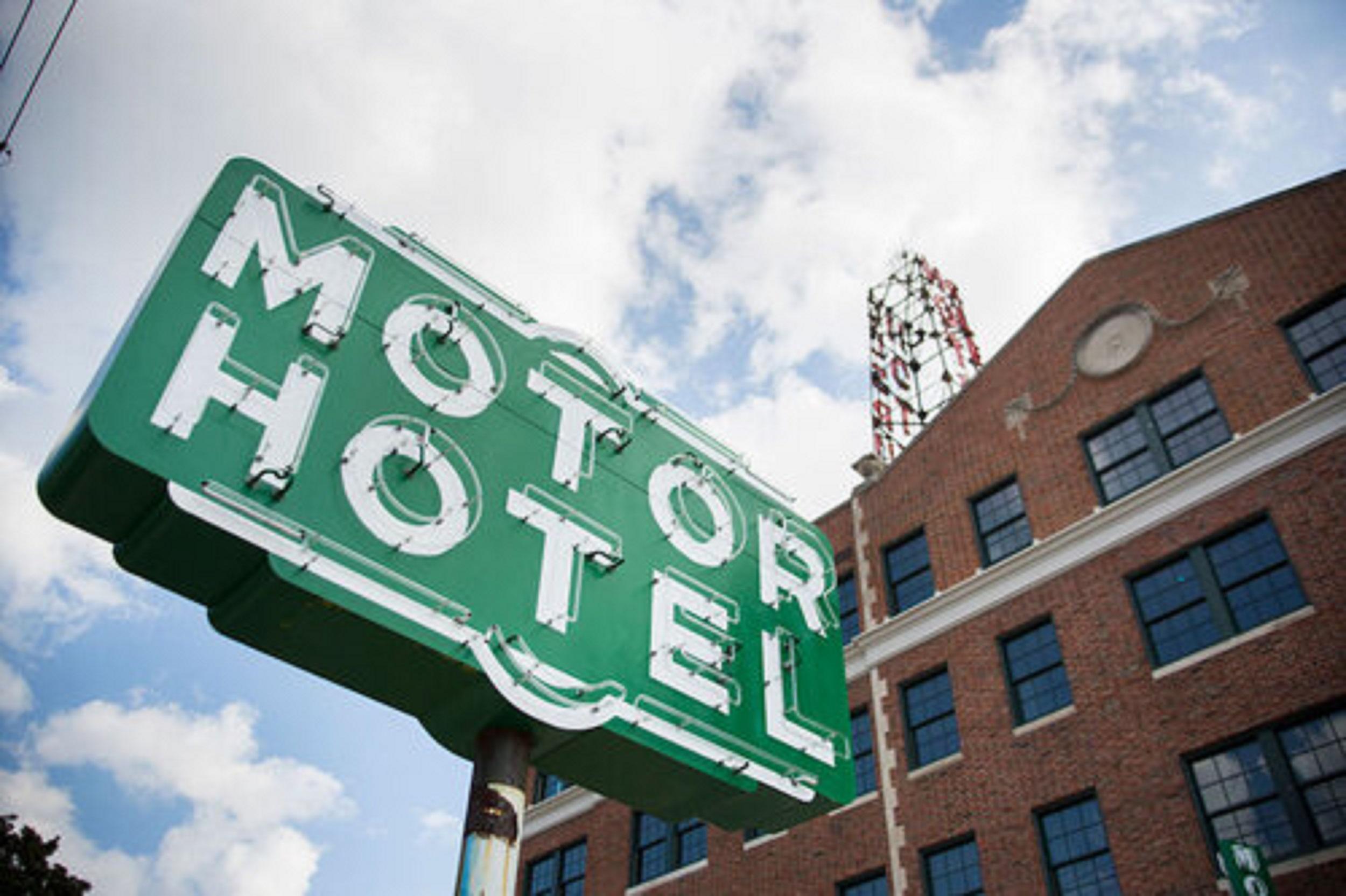Hotel Clermont Atlanta, By Oliver Dış mekan fotoğraf