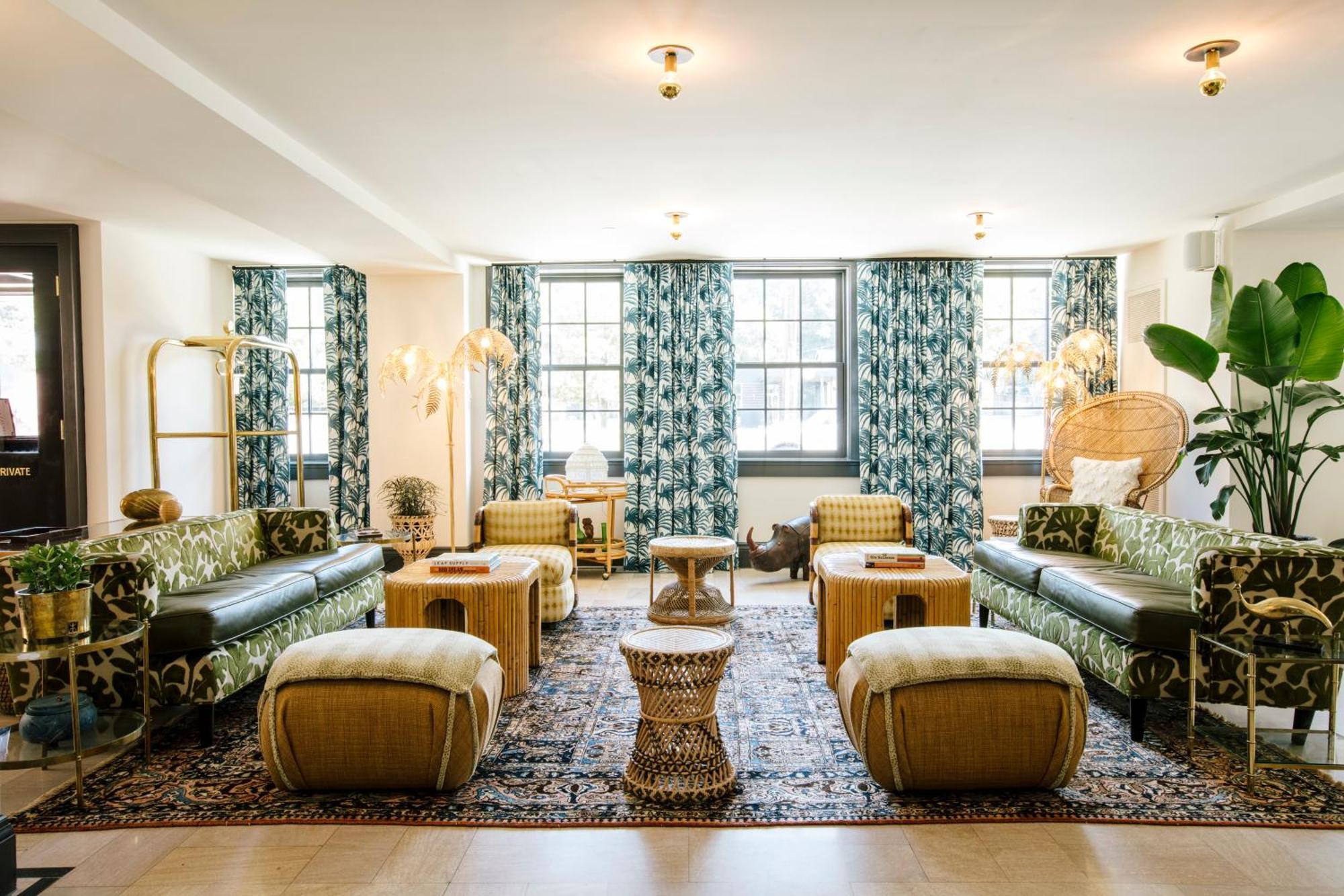 Hotel Clermont Atlanta, By Oliver Dış mekan fotoğraf