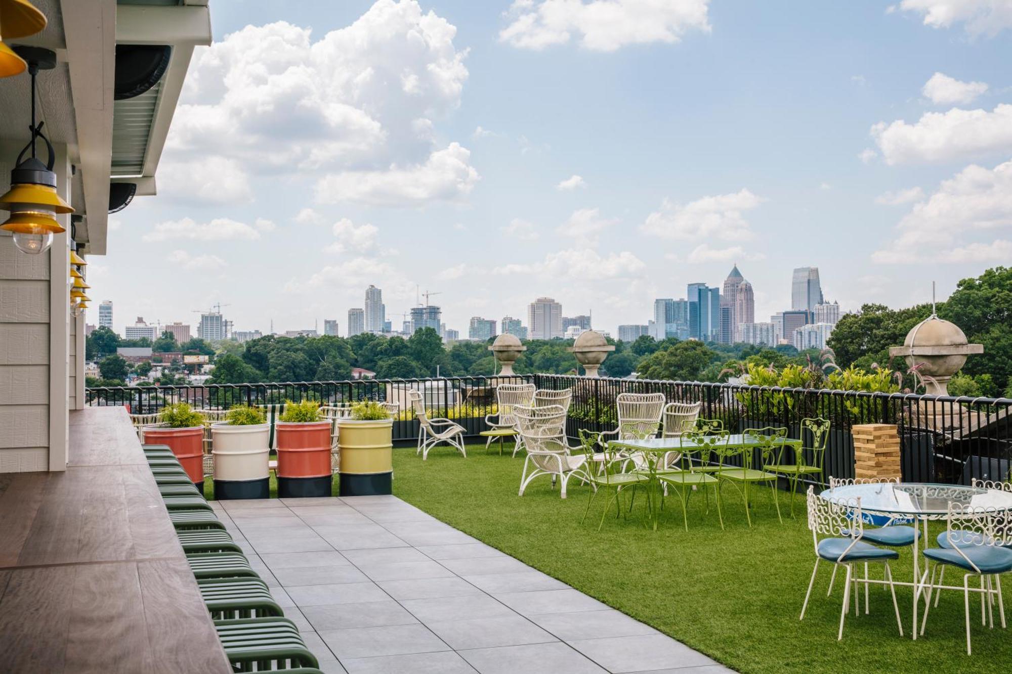 Hotel Clermont Atlanta, By Oliver Dış mekan fotoğraf