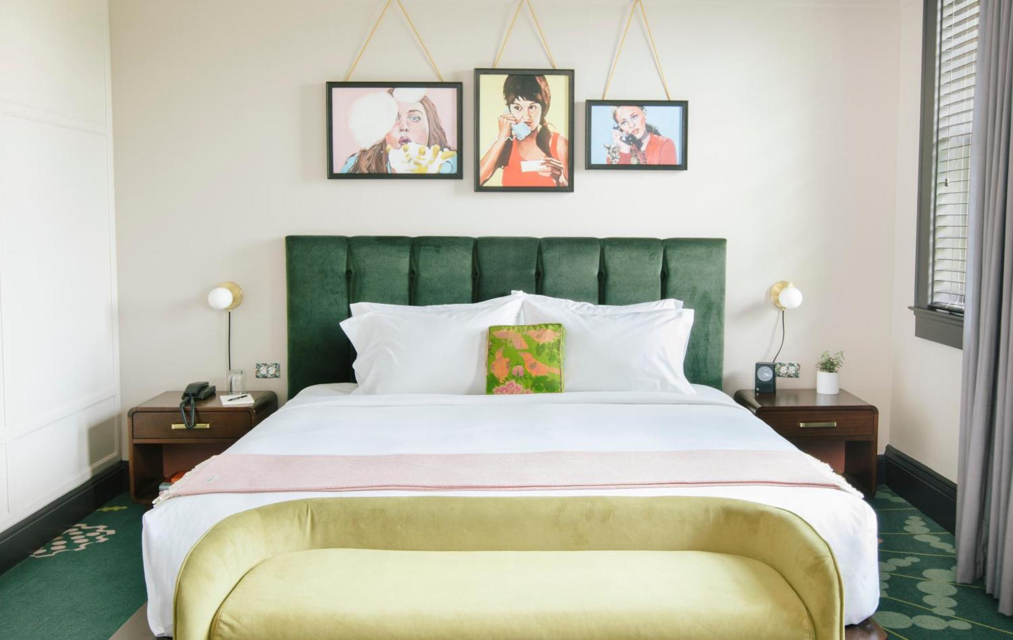 Hotel Clermont Atlanta, By Oliver Dış mekan fotoğraf