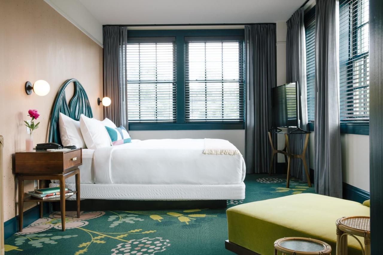 Hotel Clermont Atlanta, By Oliver Dış mekan fotoğraf
