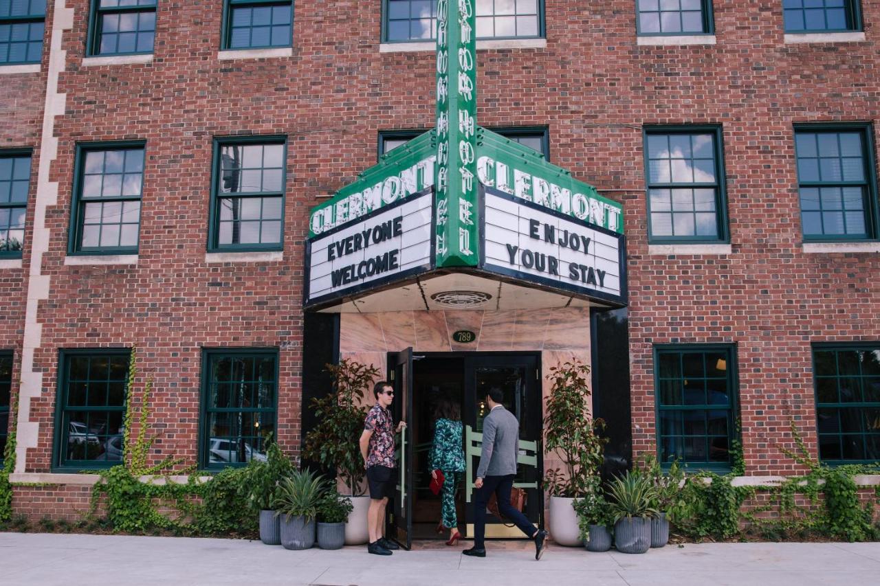 Hotel Clermont Atlanta, By Oliver Dış mekan fotoğraf